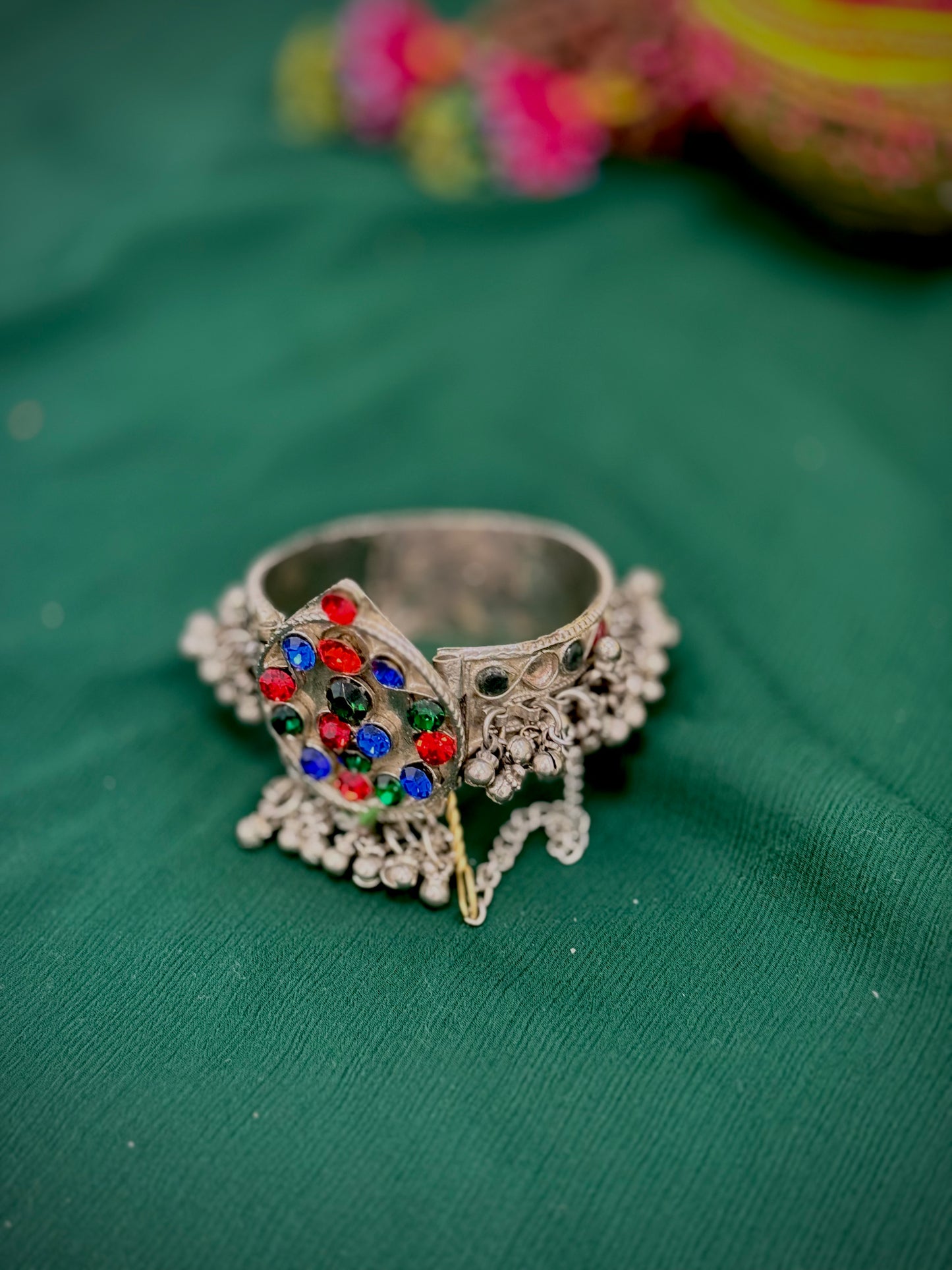 Cuff bracelet