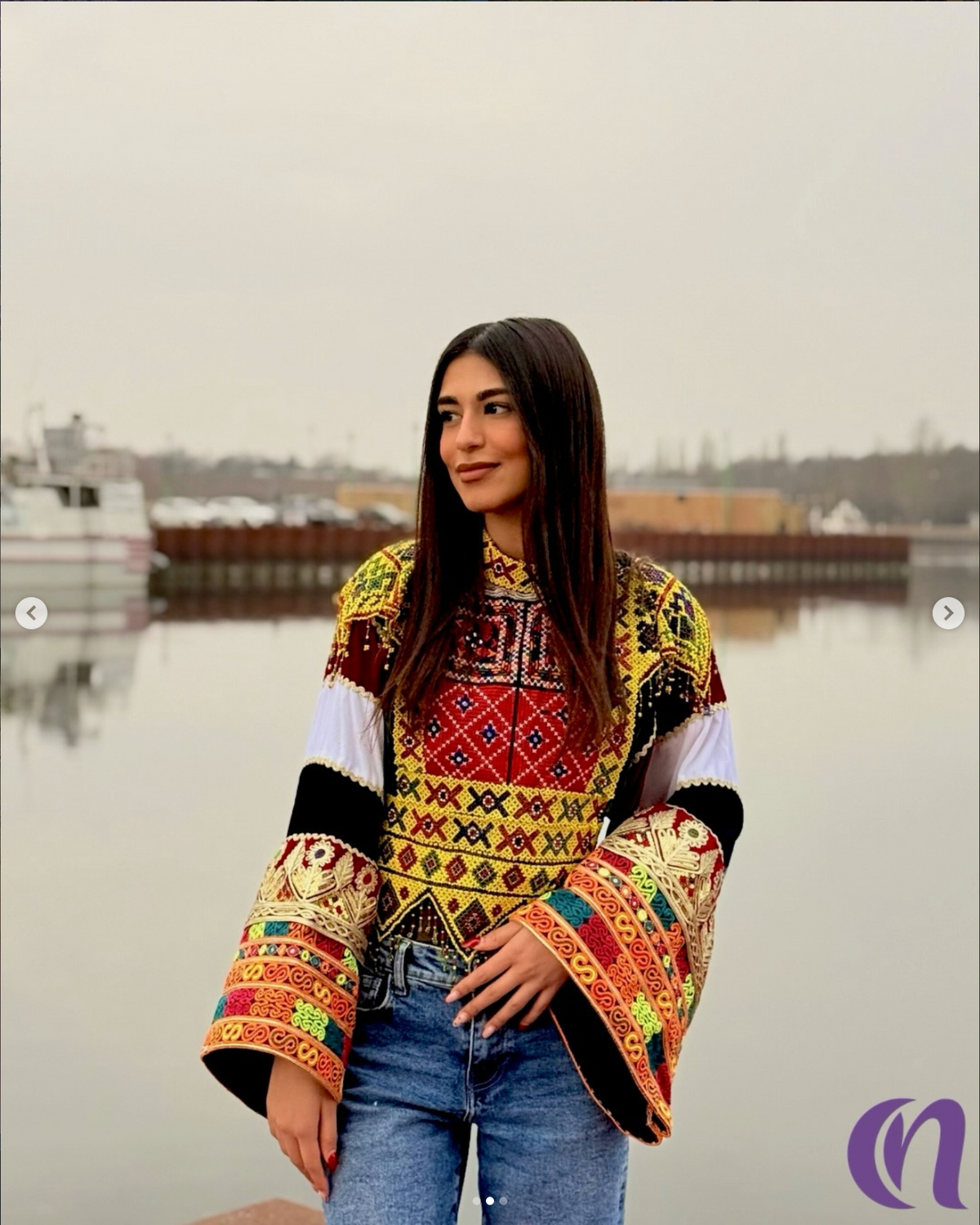 Eid 26' - Look 4
