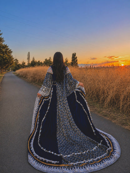 Lajward Bridal Dress
