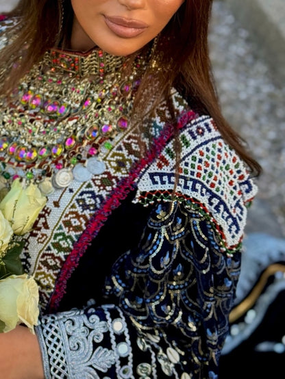 Lajward Bridal Dress