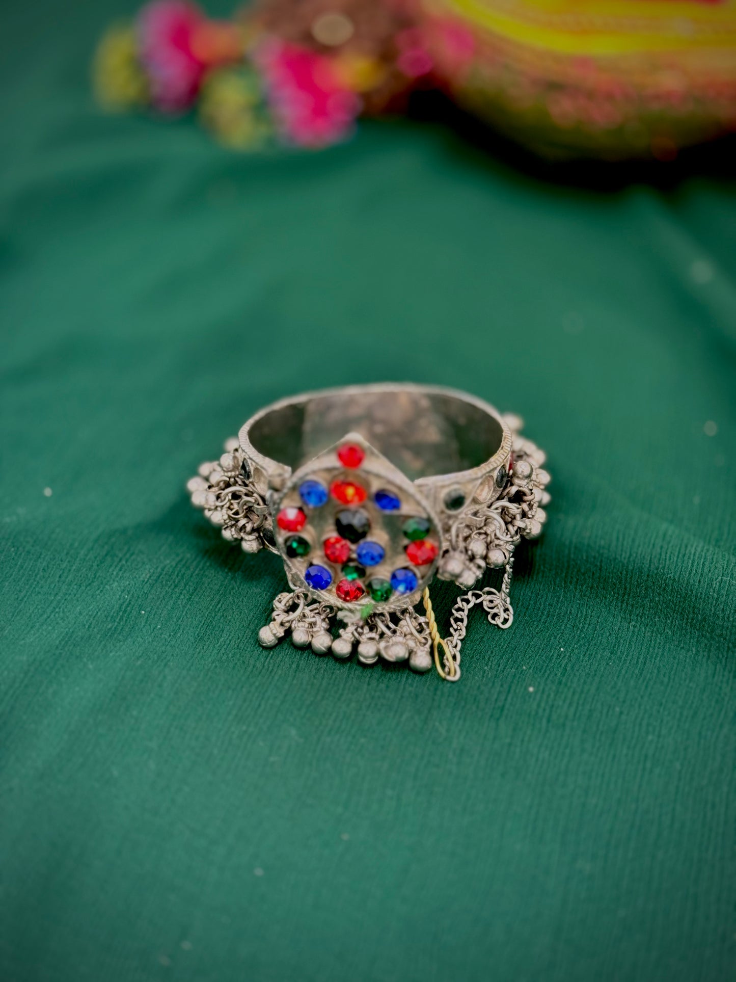 Cuff bracelet