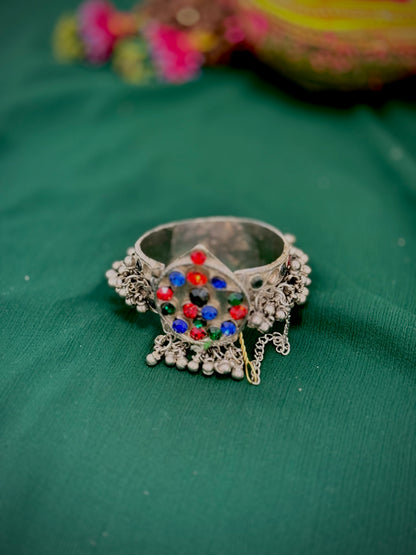 Cuff bracelet