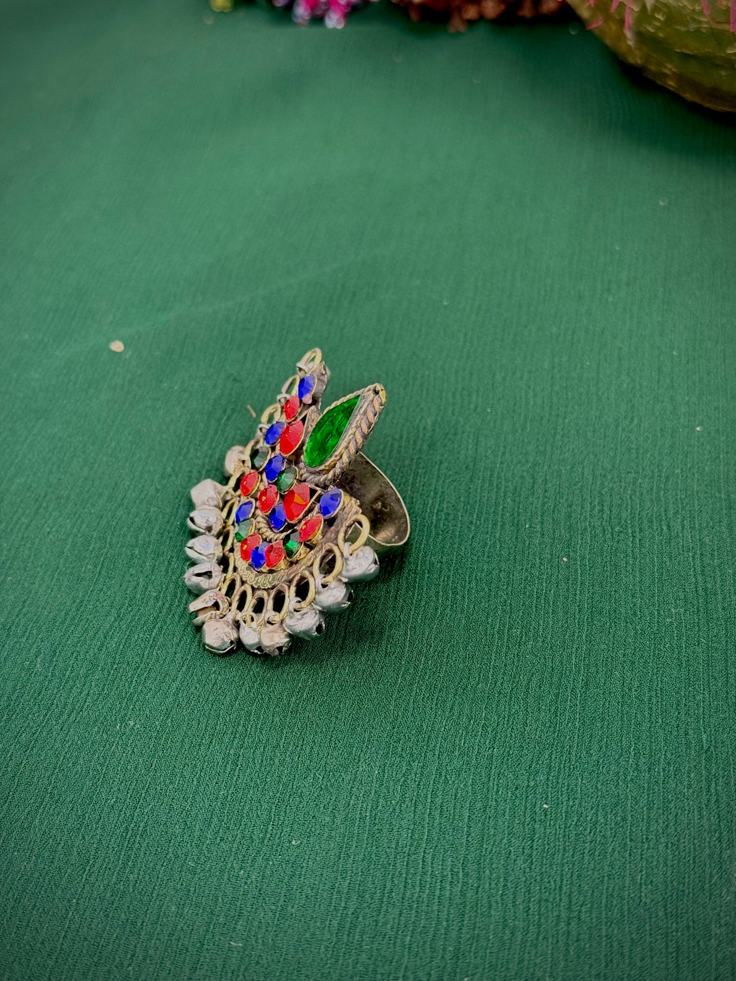 Kuchi ring