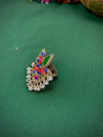 Kuchi ring