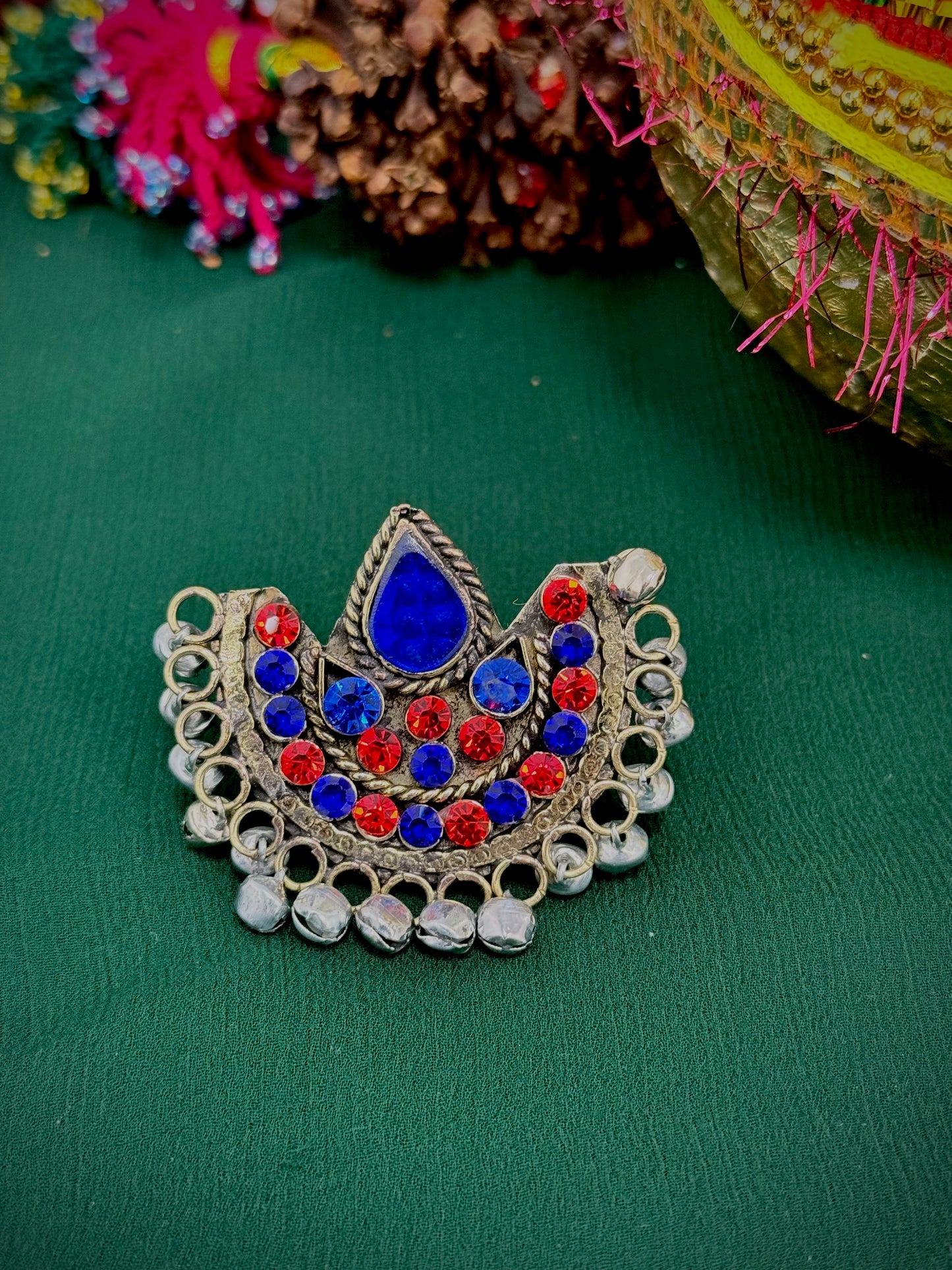 Kuchi ring
