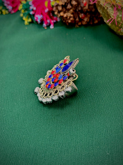 Kuchi ring
