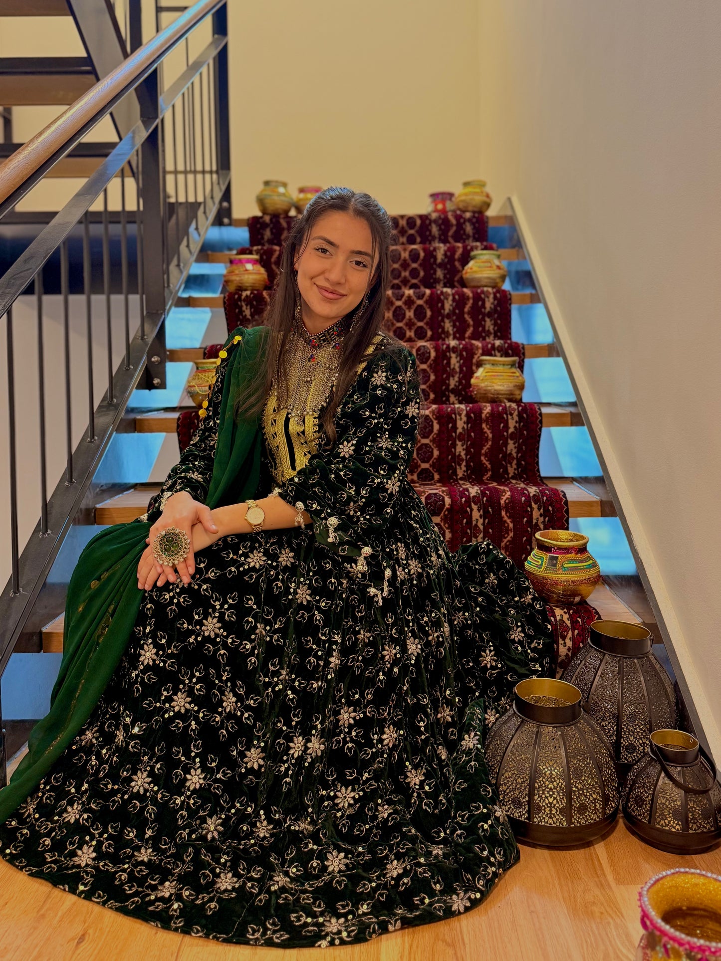 Eid 26' - Look 3 (multiple colors)