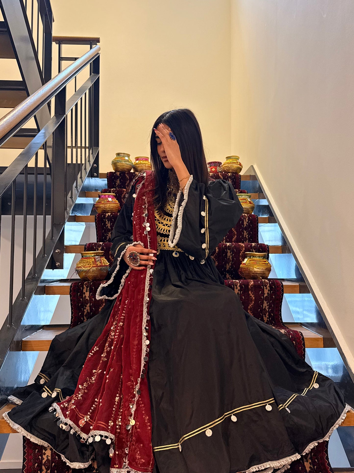 Eid 26' - Look 6