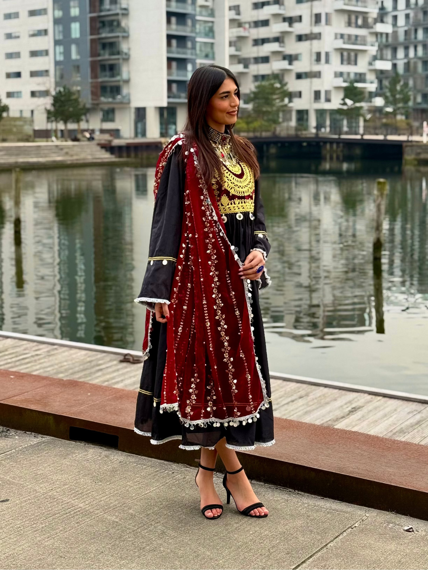 Eid 26' - Look 6