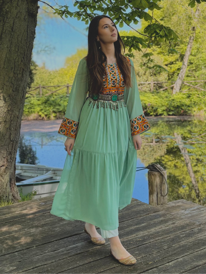 Eid 26' - Look 1 (multiple colors)