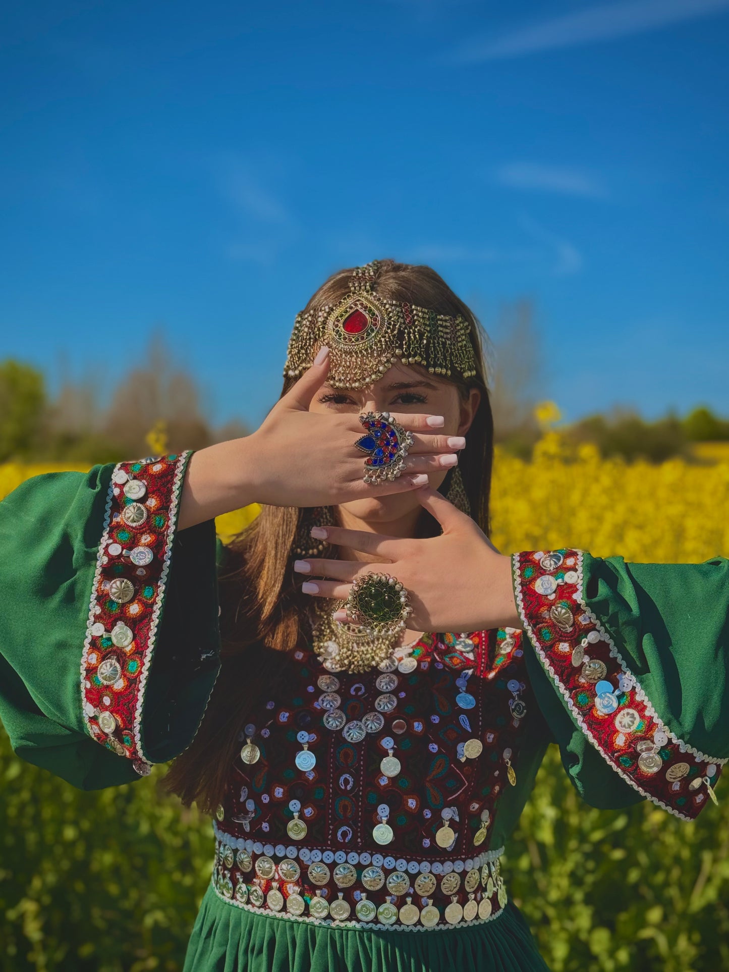 Eid 26' - Look 8