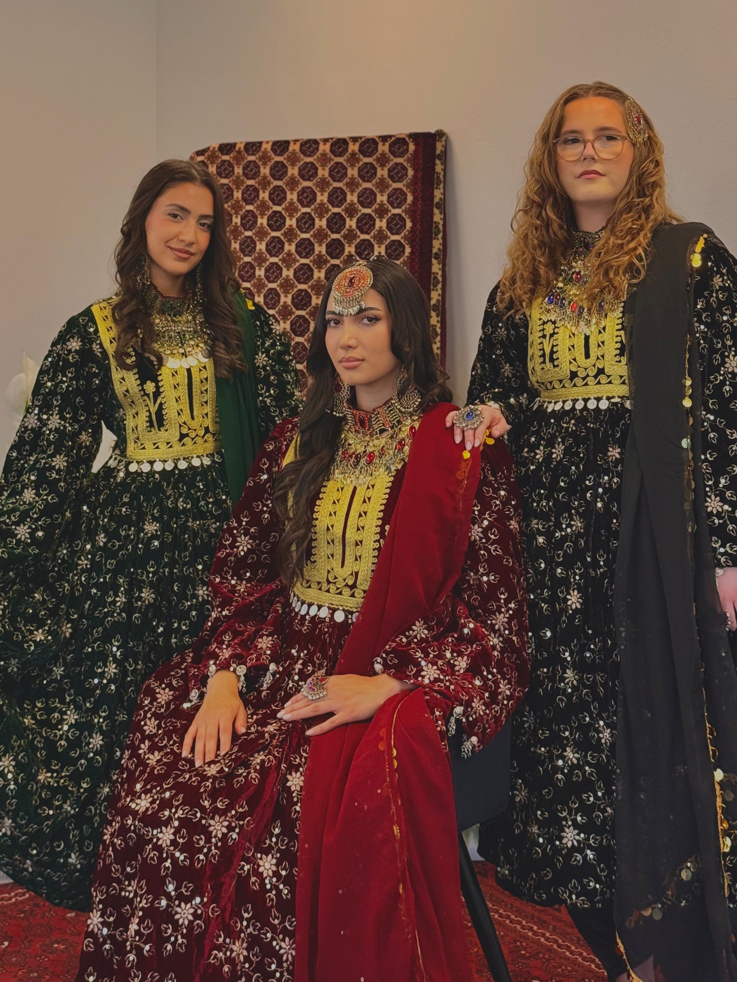 Eid 26' - Look 3 (multiple colors)