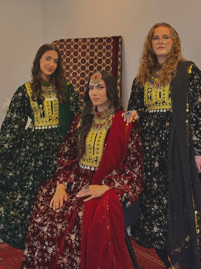 Eid 26' - Look 3 (multiple colors)