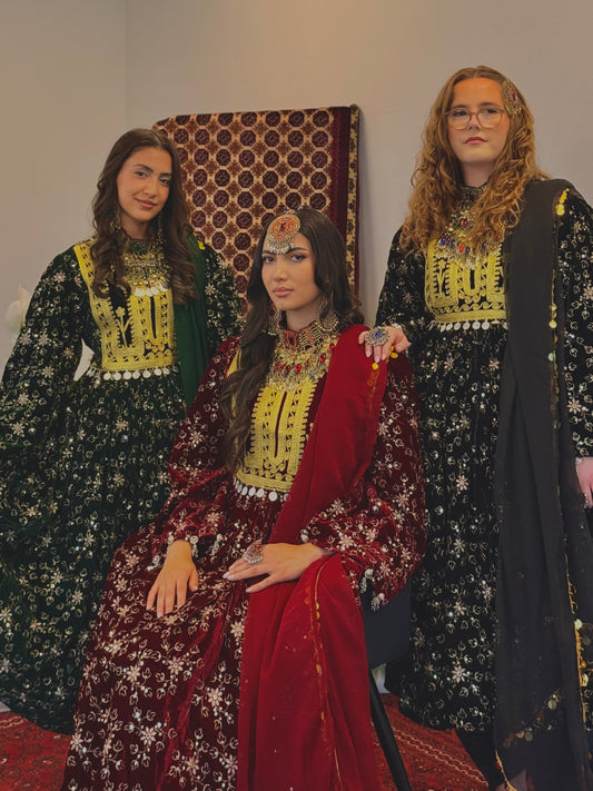 Eid 26' - Look 3 (multiple colors)