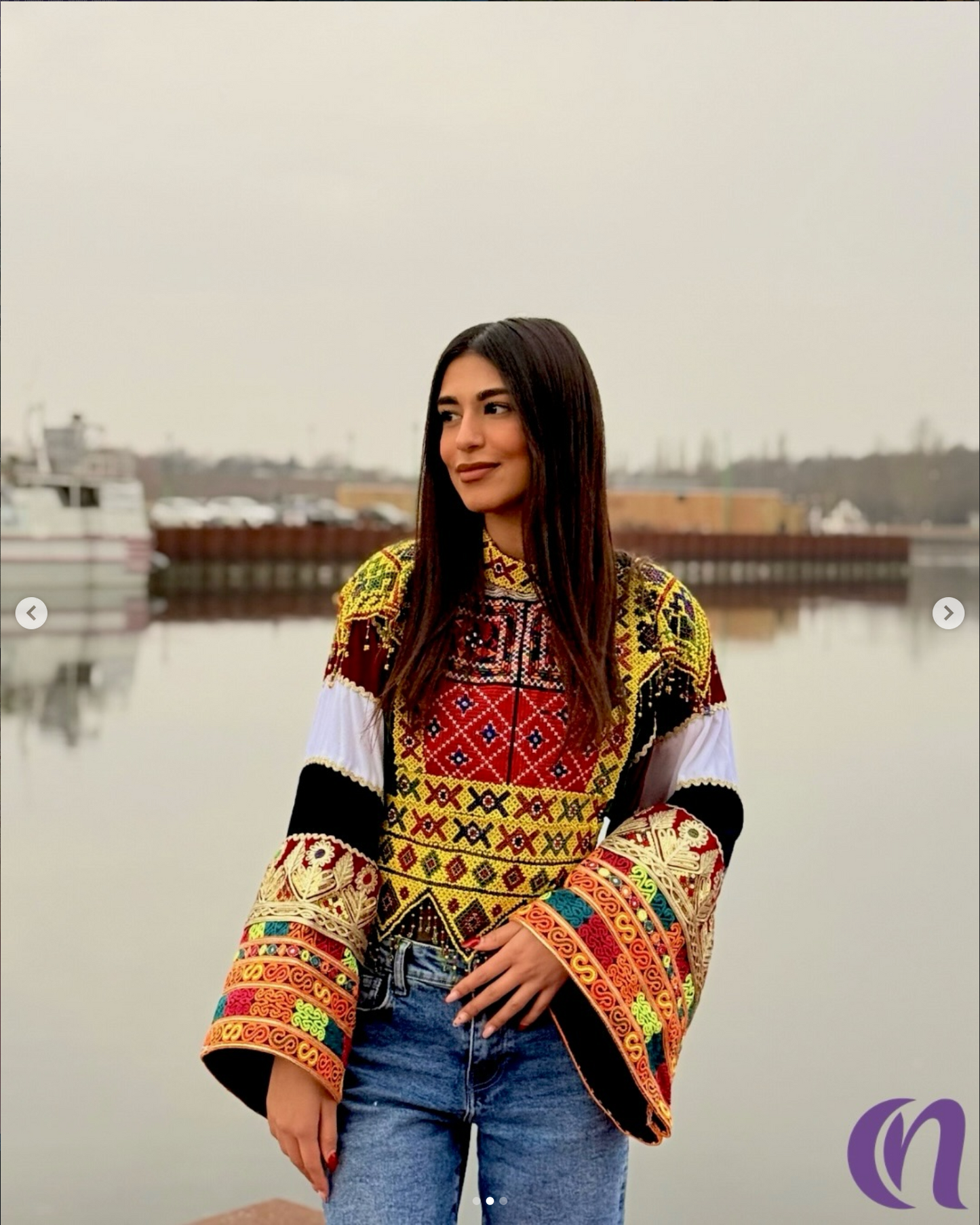 Eid 26' - Look 4